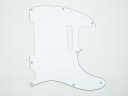 Fender Telecaster Vintage 60s Pickguard White 0060817000